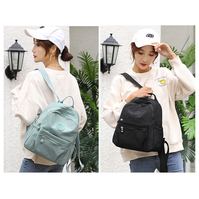 BACKYARD FAMILY「リュック 小さめ レディース 軽量 通販 軽い リュックサック バックパック ミニリュック」|リュック|