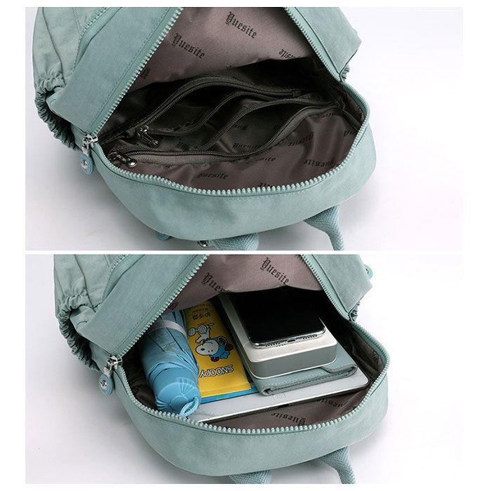 BACKYARD FAMILY「リュック 小さめ レディース 軽量 通販 軽い リュックサック バックパック ミニリュック」|リュック|