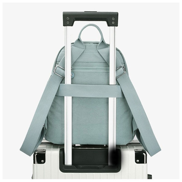 BACKYARD FAMILY「リュック 小さめ レディース 軽量 通販 軽い リュックサック バックパック ミニリュック」|リュック|