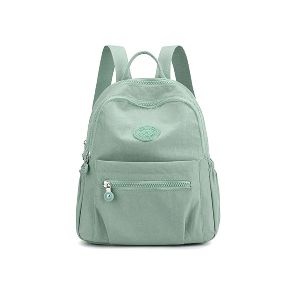 BACKYARD FAMILY「リュック 小さめ レディース 軽量 通販 軽い リュックサック バックパック ミニリュック」|リュック|グリーン1