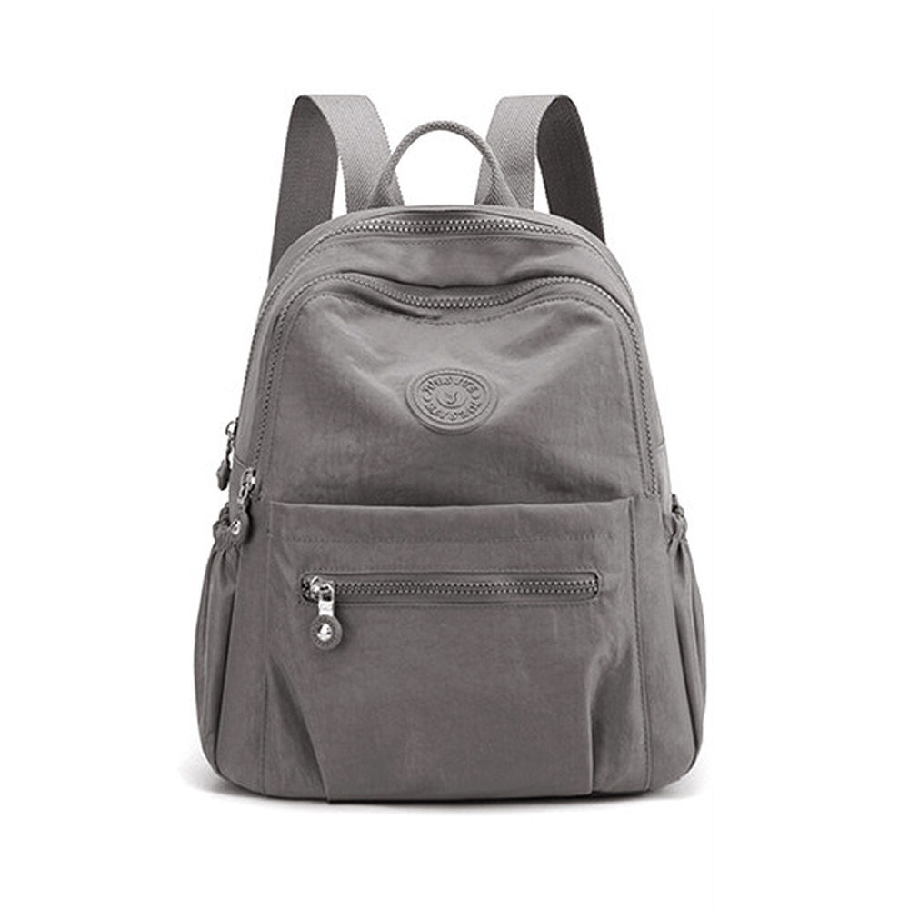 BACKYARD FAMILY「リュック 小さめ レディース 軽量 通販 軽い リュックサック バックパック ミニリュック」|リュック|グレー1