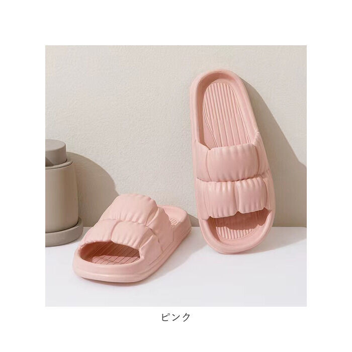 BACKYARD FAMILY「お風呂 スリッパ 通販 バススリッパ ベランダスリッパ バスサンダル サンダル 浴室 バスブーツ」|ルームシューズ|