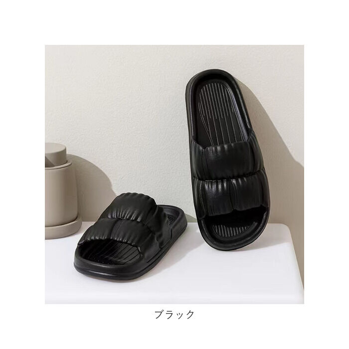 BACKYARD FAMILY「お風呂 スリッパ 通販 バススリッパ ベランダスリッパ バスサンダル サンダル 浴室 バスブーツ」|ルームシューズ|