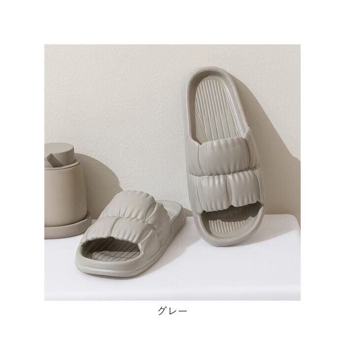 BACKYARD FAMILY「お風呂 スリッパ 通販 バススリッパ ベランダスリッパ バスサンダル サンダル 浴室 バスブーツ」|ルームシューズ|