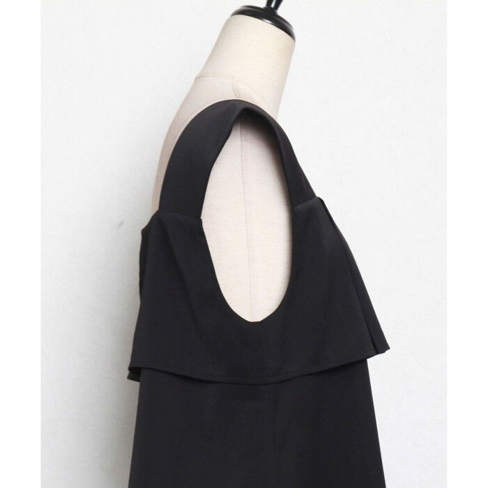 BACKYARD FAMILY「ブラウス レディース スクエアネック 通販 夏 ノースリーブ シャツ レディースシャツ」|シャツ・ブラウス|