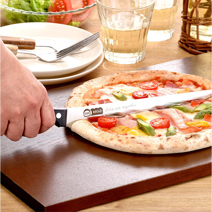 BACKYARD FAMILY「パンきりナイフ 通販 ブレットナイフ パン切り包丁 パン切りナイフ パン用ナイフ パンナイフ」|食器・キッチングッズ|