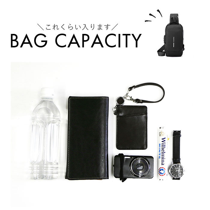 BACKYARD FAMILY「ボディバッグ メンズ ボディバック 通販 チェストパック チェストパッグ ボディーバッグ」|その他|