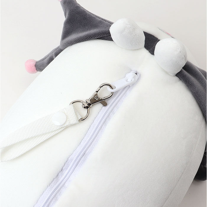 BACKYARD FAMILY「ネックピロー ぬいぐるみ 通販 首枕 携帯枕 クッション まくら 枕 トラベルピロー コンパクト」|トラベルグッズ|