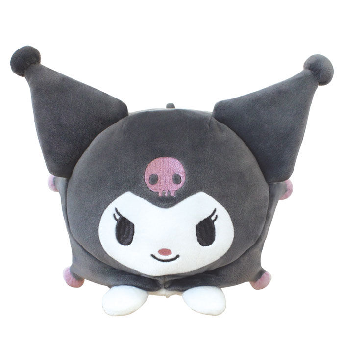 BACKYARD FAMILY「ネックピロー ぬいぐるみ 通販 首枕 携帯枕 クッション まくら 枕 トラベルピロー コンパクト」|トラベルグッズ|