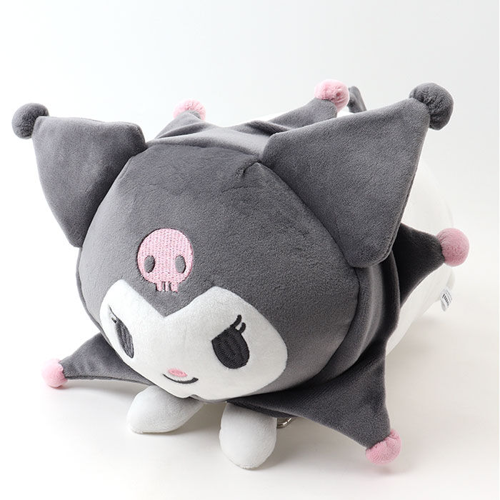 BACKYARD FAMILY「ネックピロー ぬいぐるみ 通販 首枕 携帯枕 クッション まくら 枕 トラベルピロー コンパクト」|トラベルグッズ|