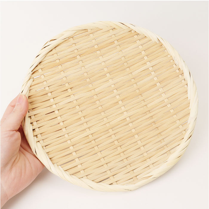 BACKYARD FAMILY「竹ざる ザル 通販 竹ザル ざる 丸ざる 水切りザル 水切りざる 盆ざる 丸盆ざる 盆ザル 竹製」|その他|