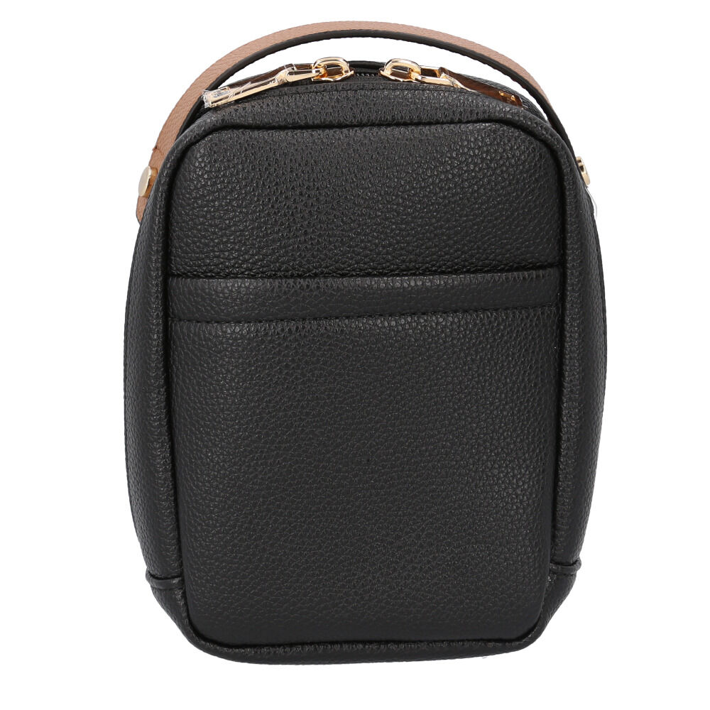 BACKYARD FAMILY「Rename リネーム メイクポーチ タテ型 通販 化粧ポーチ ポーチ 小物入れ トラベルポーチ」|ポーチ|ブラック2