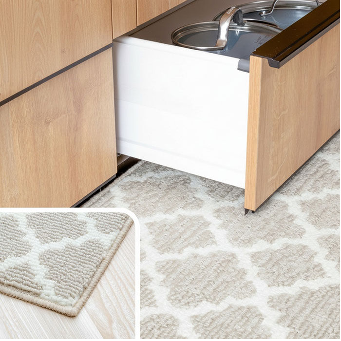 BACKYARD FAMILY「キッチンマット 180cm 通販 180センチ 180CM キッチン用マット 60x180cm」|その他|