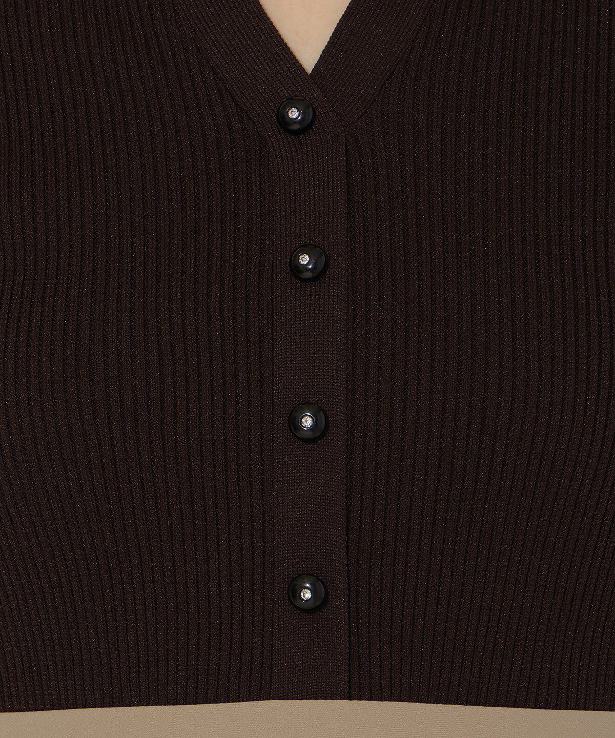 アンドクチュール「イレギュラーヘムドッキングワンピース」|ワンピース|