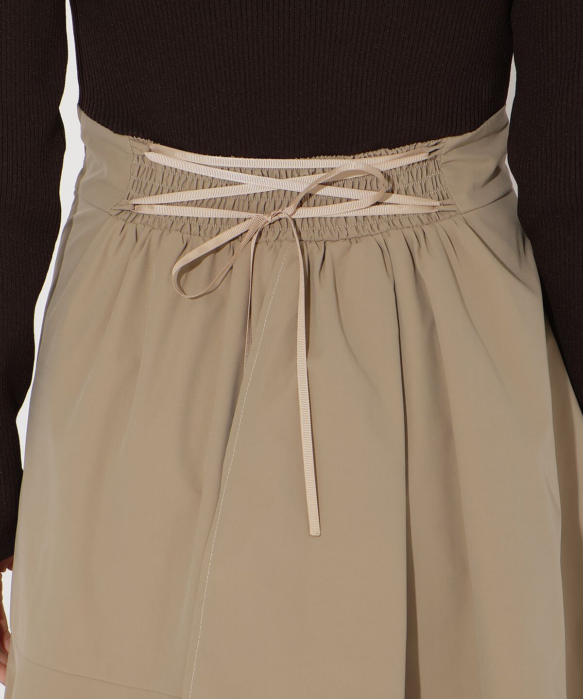 アンドクチュール「イレギュラーヘムドッキングワンピース」|ワンピース|