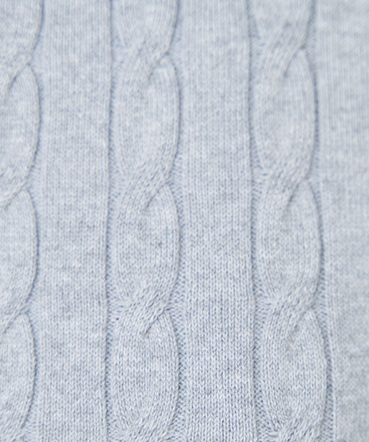 アンドクチュール「配色シャツ襟ペプラムニットプルオーバー」|ニット・セーター|