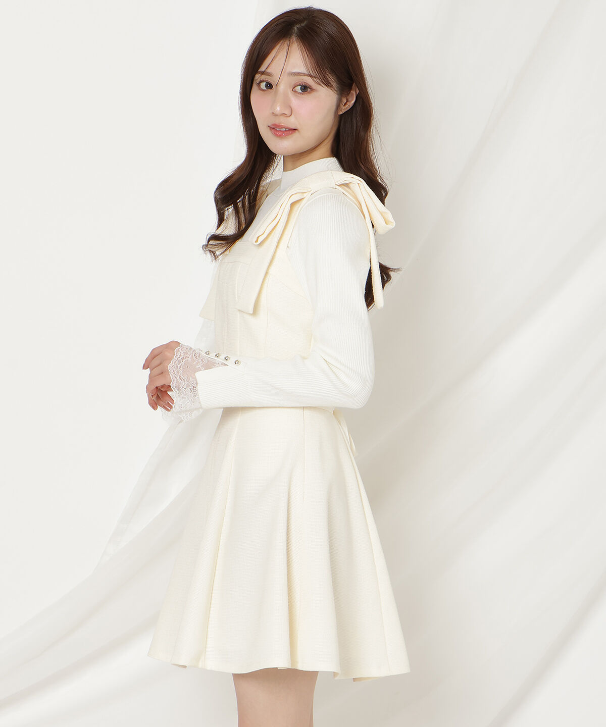 WILLSELECTION「リボンショルダービスチェ」|その他|