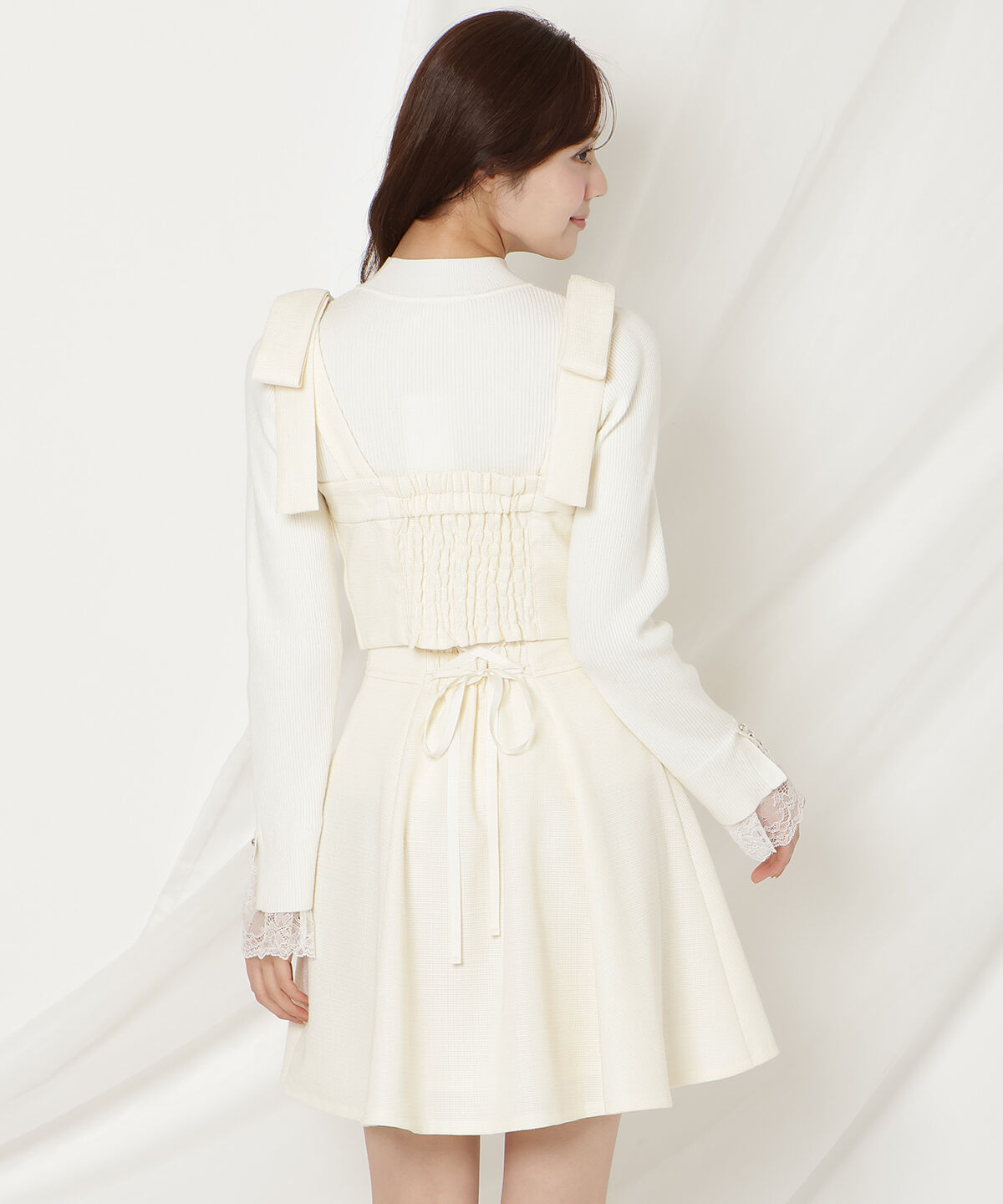 WILLSELECTION「リボンショルダービスチェ」|その他|