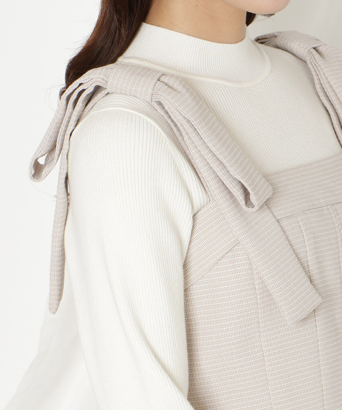 WILLSELECTION「リボンショルダービスチェ」|その他|