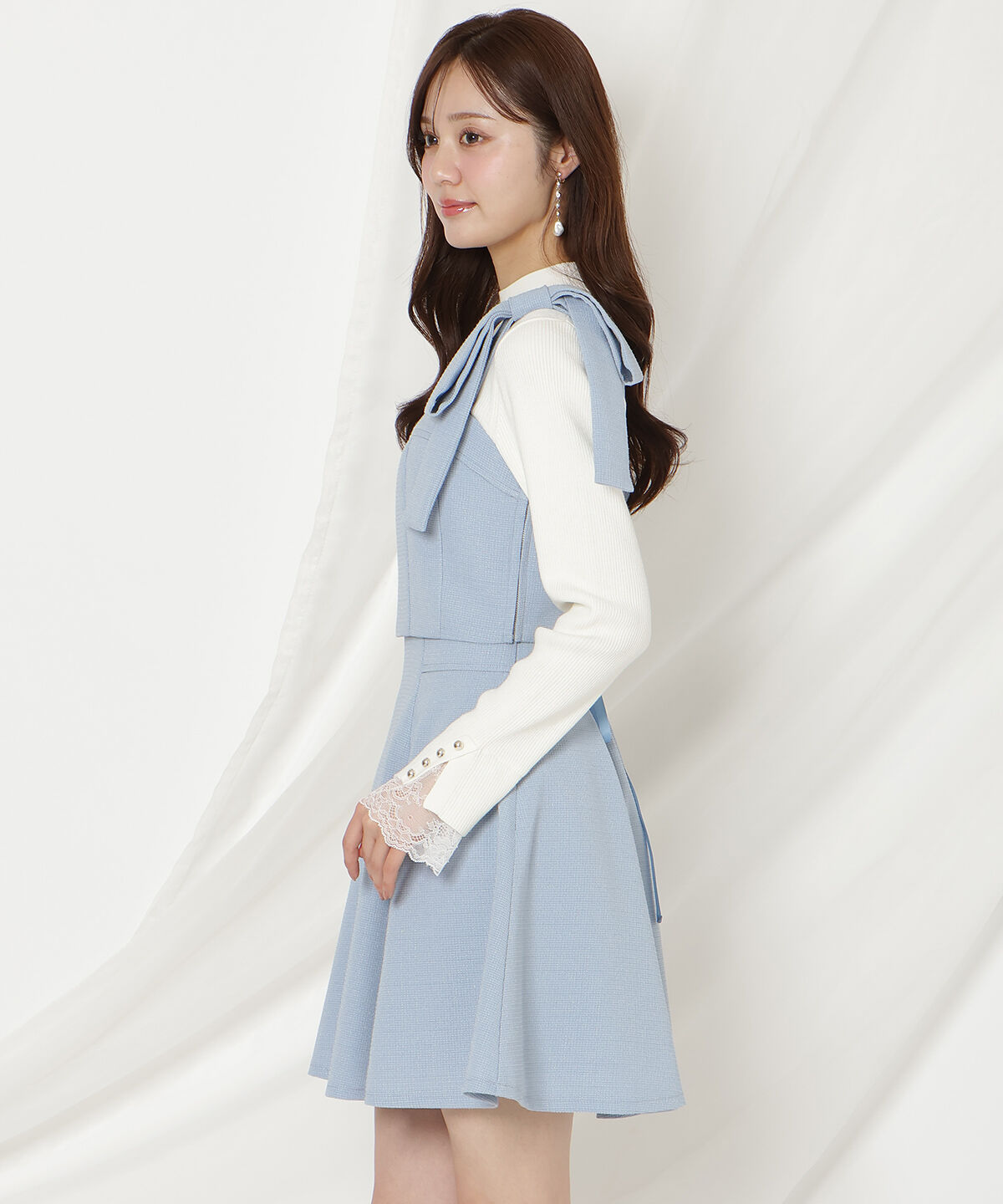 WILLSELECTION「リボンショルダービスチェ」|その他|