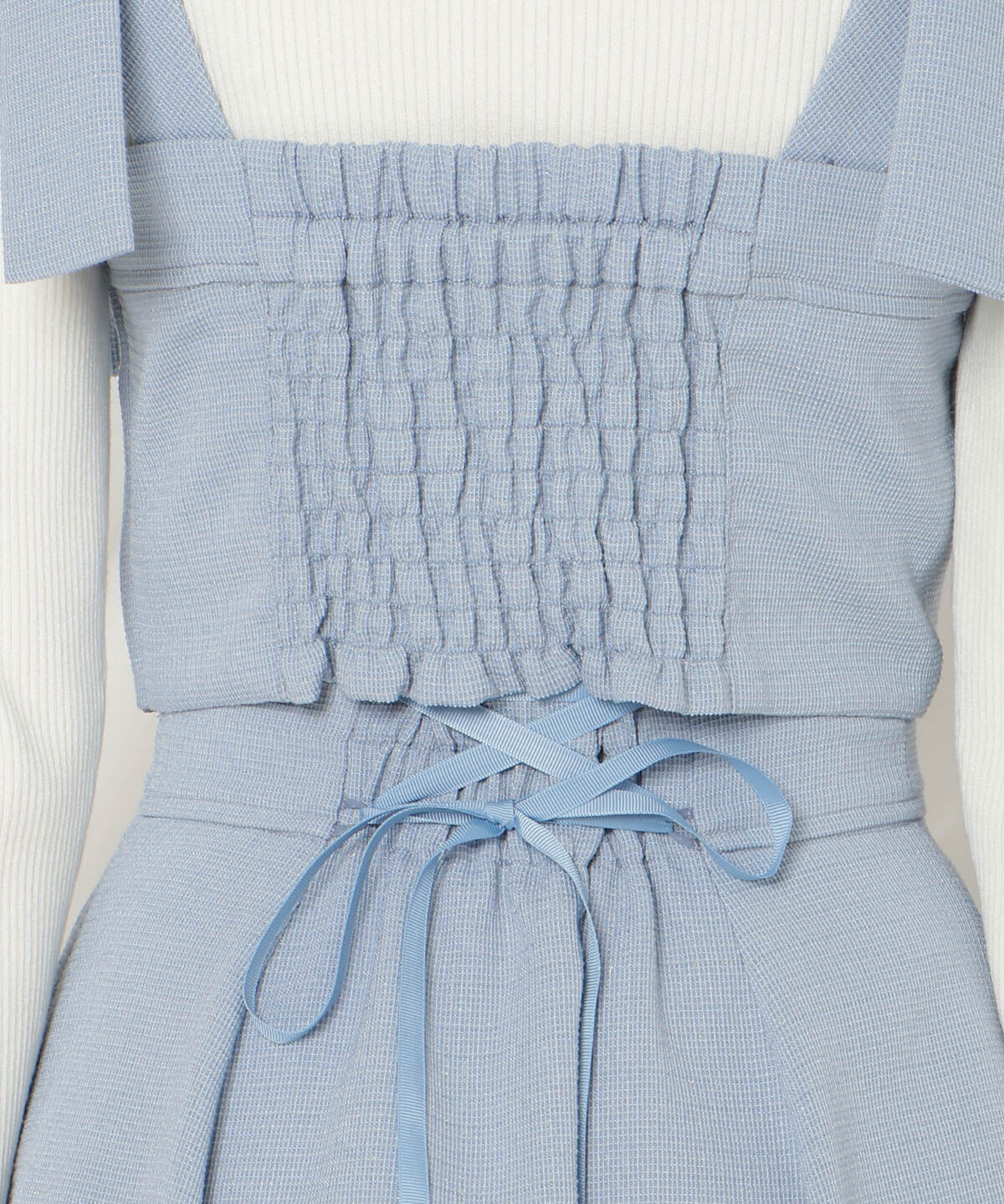 WILLSELECTION「リボンショルダービスチェ」|その他|