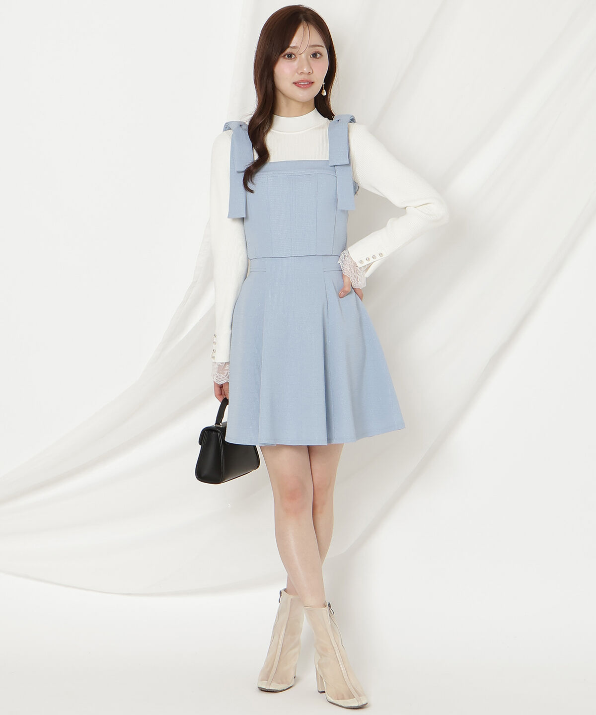 WILLSELECTION「リボンショルダービスチェ」|その他|