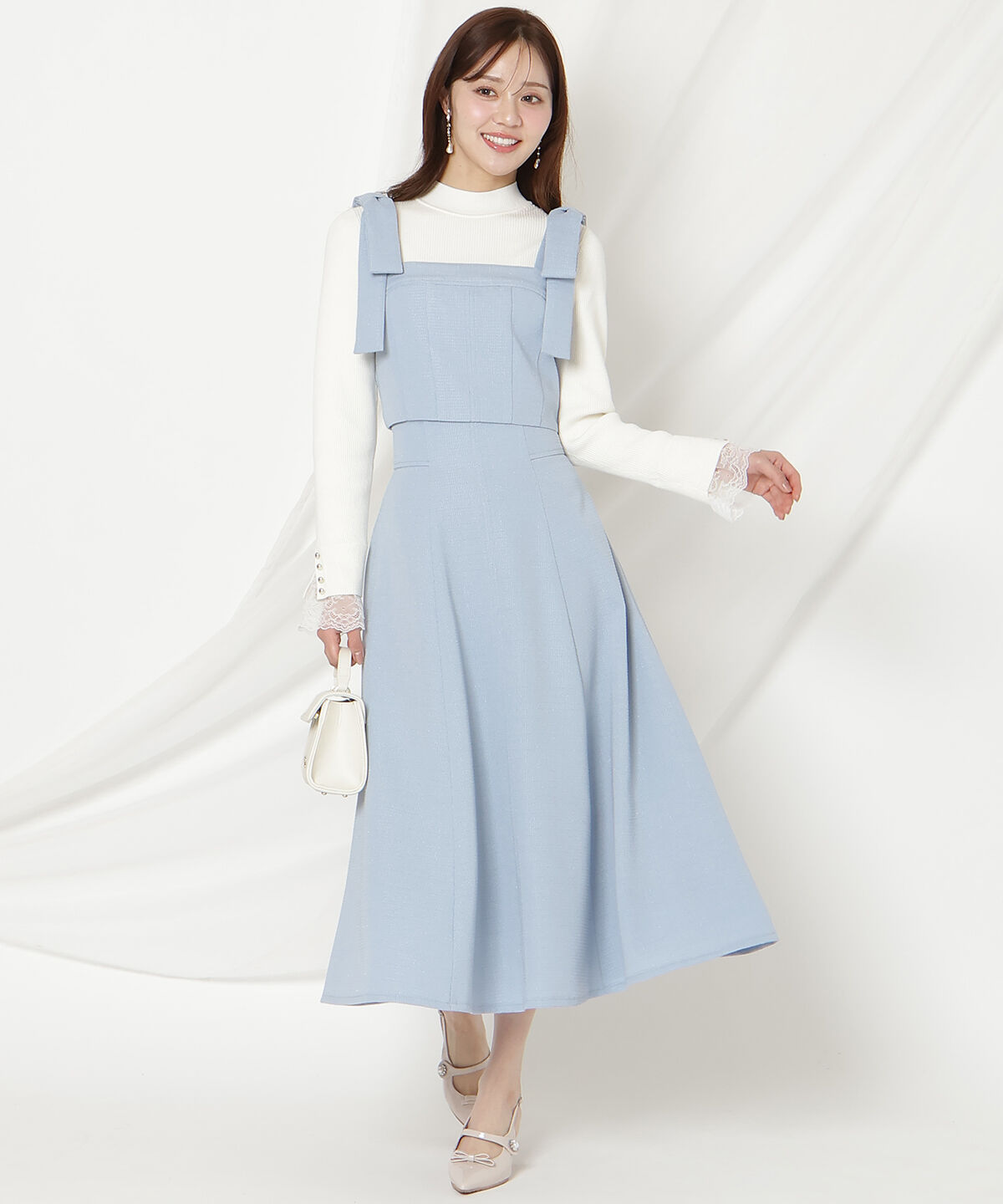 WILLSELECTION「リボンショルダービスチェ」|その他|