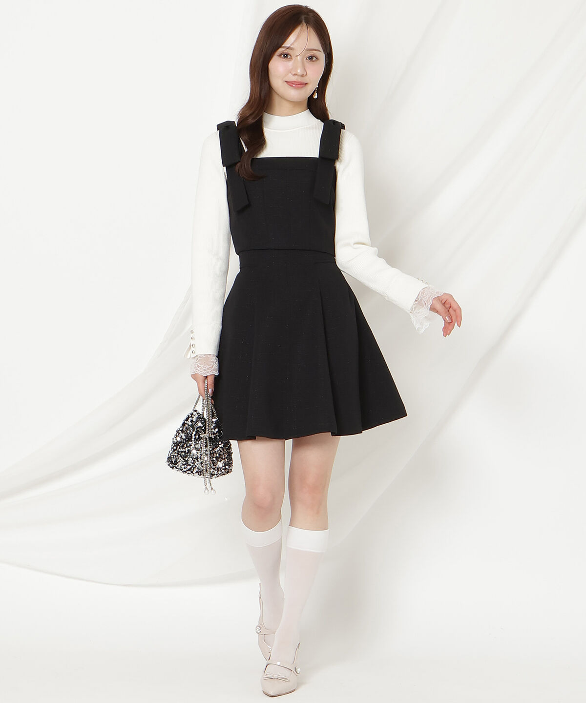 WILLSELECTION「リボンショルダービスチェ」|その他|