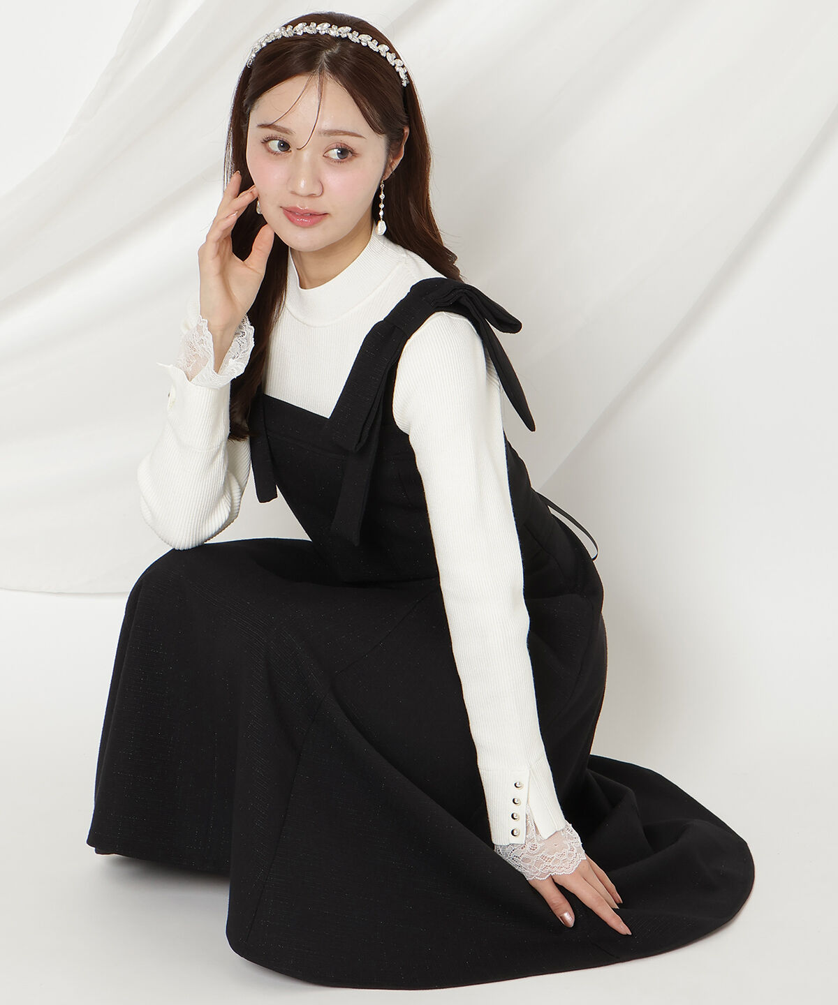 WILLSELECTION「リボンショルダービスチェ」|その他|