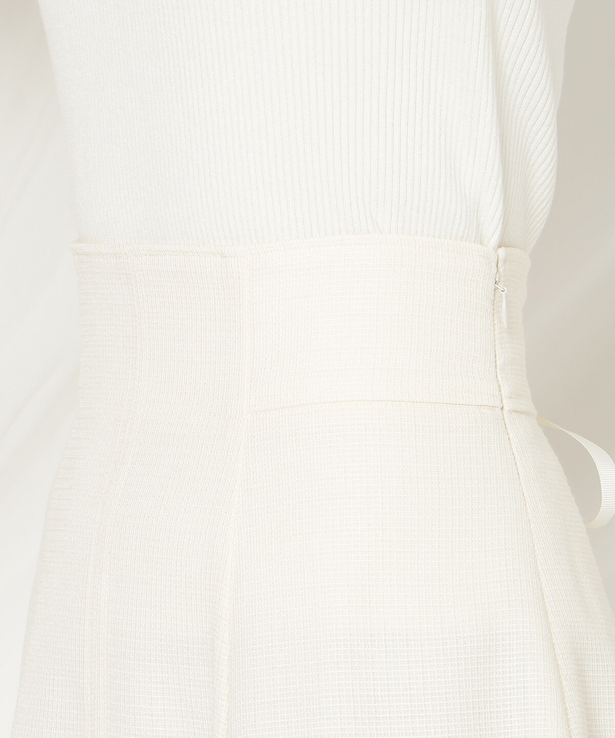 WILLSELECTION「ハイウエストフレアスカート」|フレア|