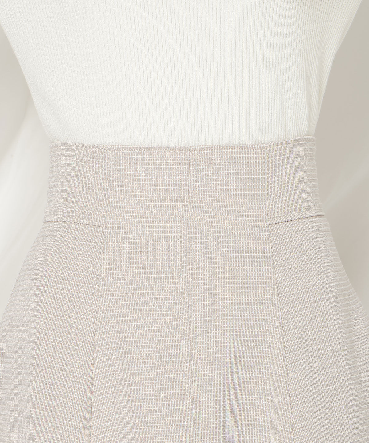 WILLSELECTION「ハイウエストフレアスカート」|フレア|