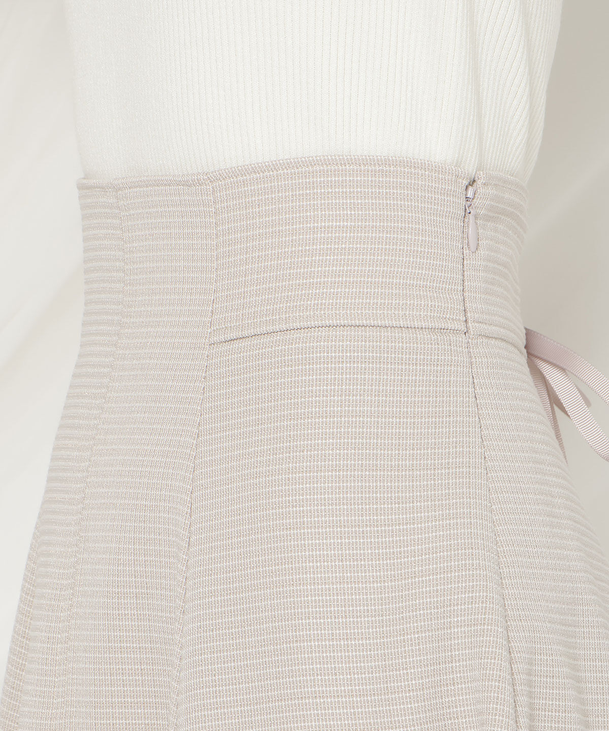 WILLSELECTION「ハイウエストフレアスカート」|フレア|