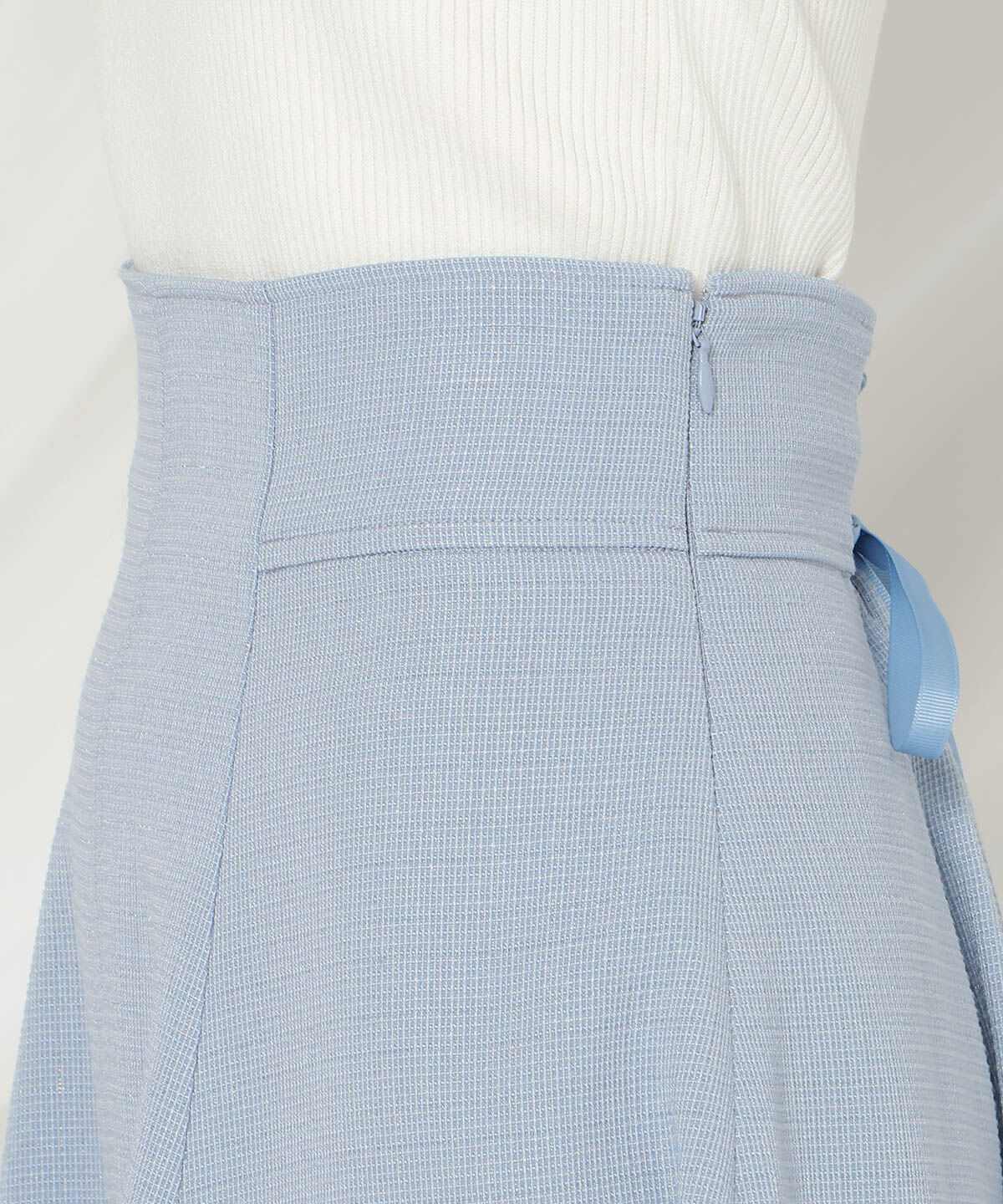 WILLSELECTION「ハイウエストフレアスカート」|フレア|