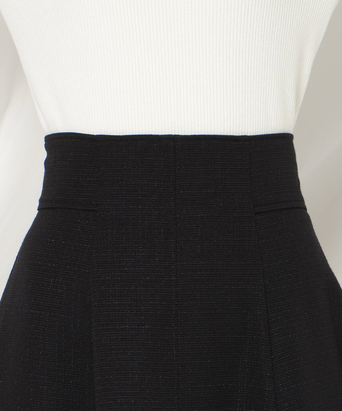 WILLSELECTION「ハイウエストフレアスカート」|フレア|