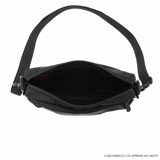 Manhattan Portage「JOGGER (L) JPN VER 2 FLIGHT NYLON BACKING KRM」|ショルダー・メッセンジャー|