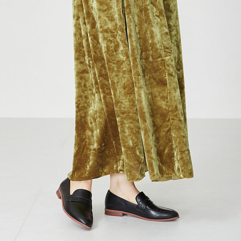 WA Oriental TRaffic「ラウンドコインローファー/32301」|パンプス|