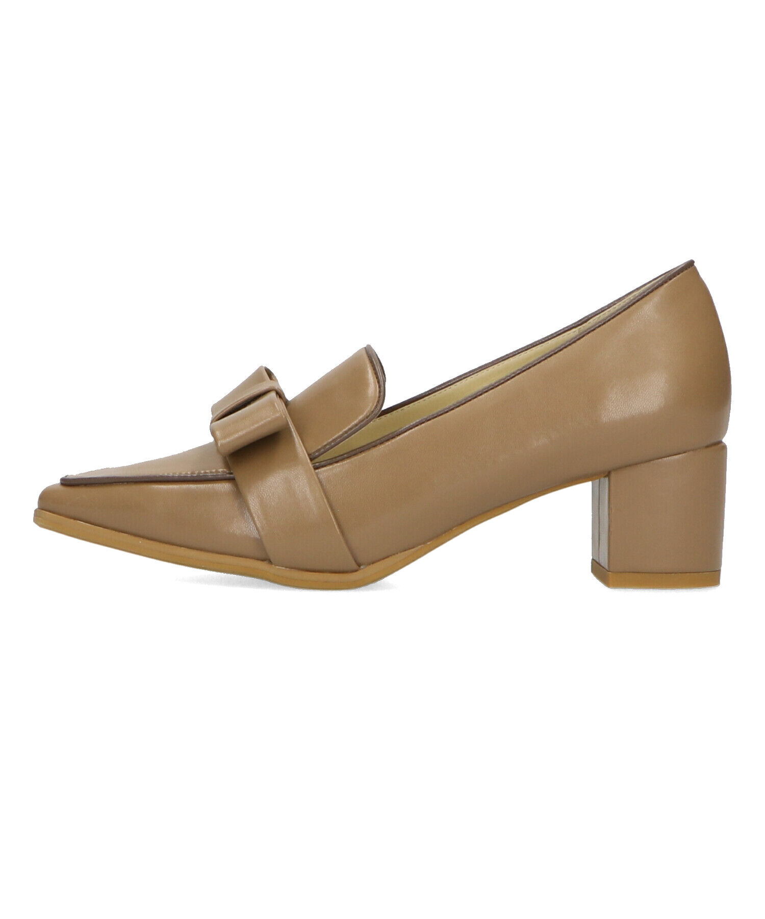 ORiental TRaffic「リボンモチーフローファー/41127」|パンプス|