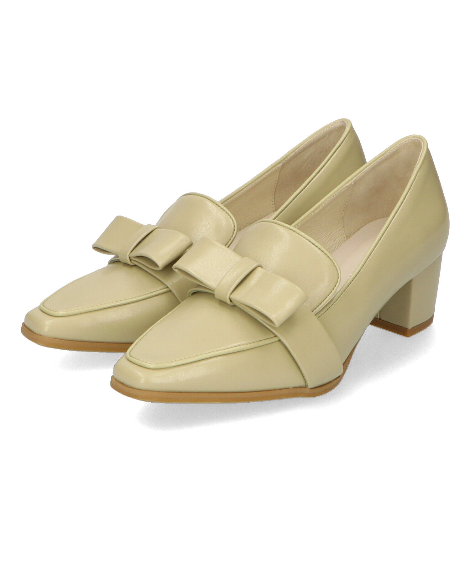 ORiental TRaffic「リボンモチーフローファー/41127」|パンプス|