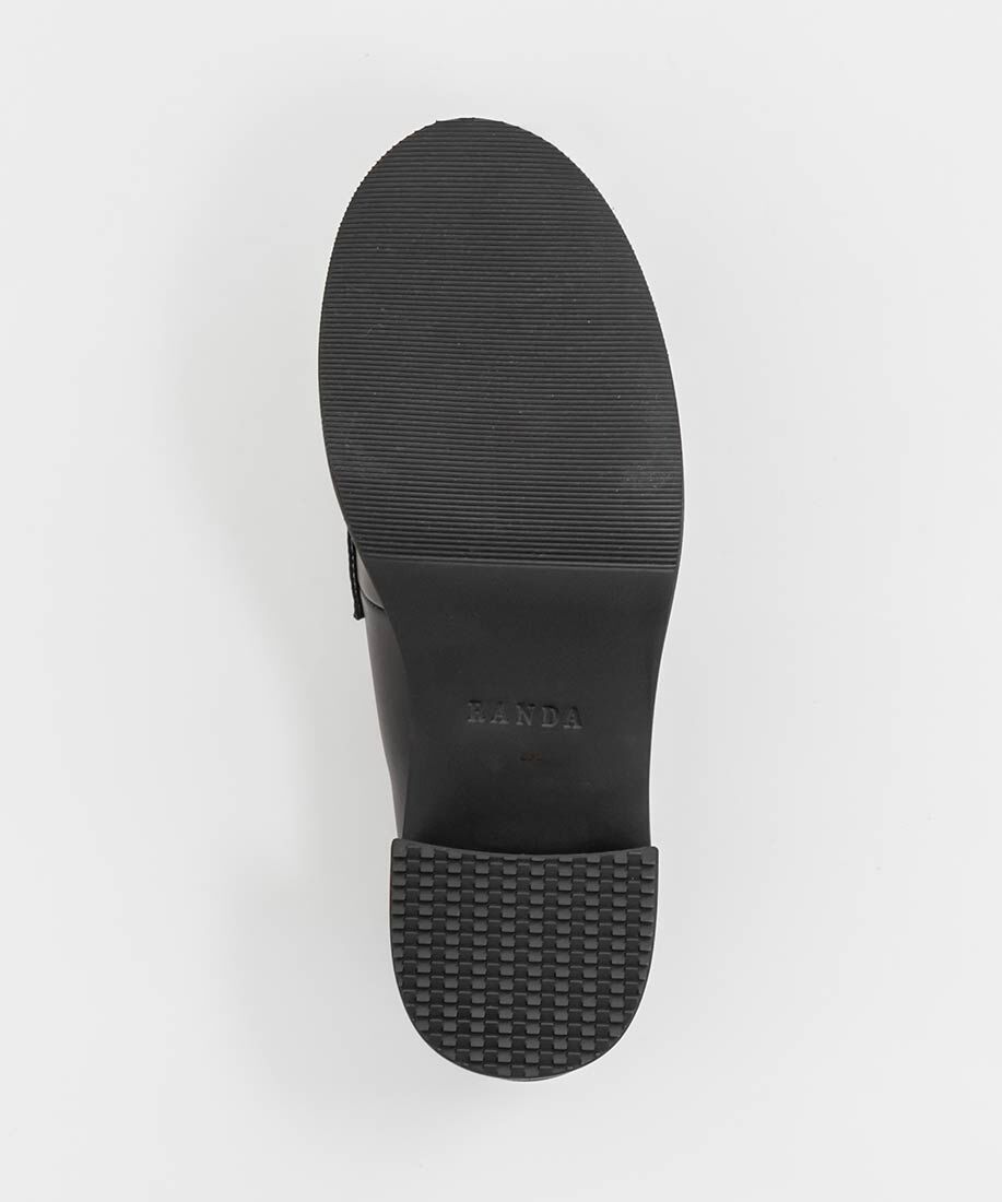  「パドロックパーツローファー」|ローファー|