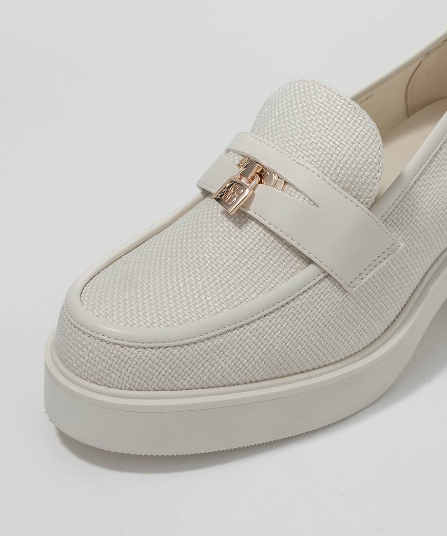  「パドロックパーツローファー」|ローファー|