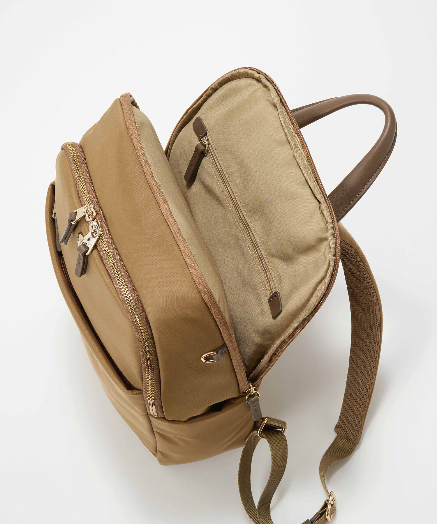 TOPKAPI TREASURE「【Breath TOPKAPI】ナイロン 多機能リュック / 撥水 / PC対応」|リュック|