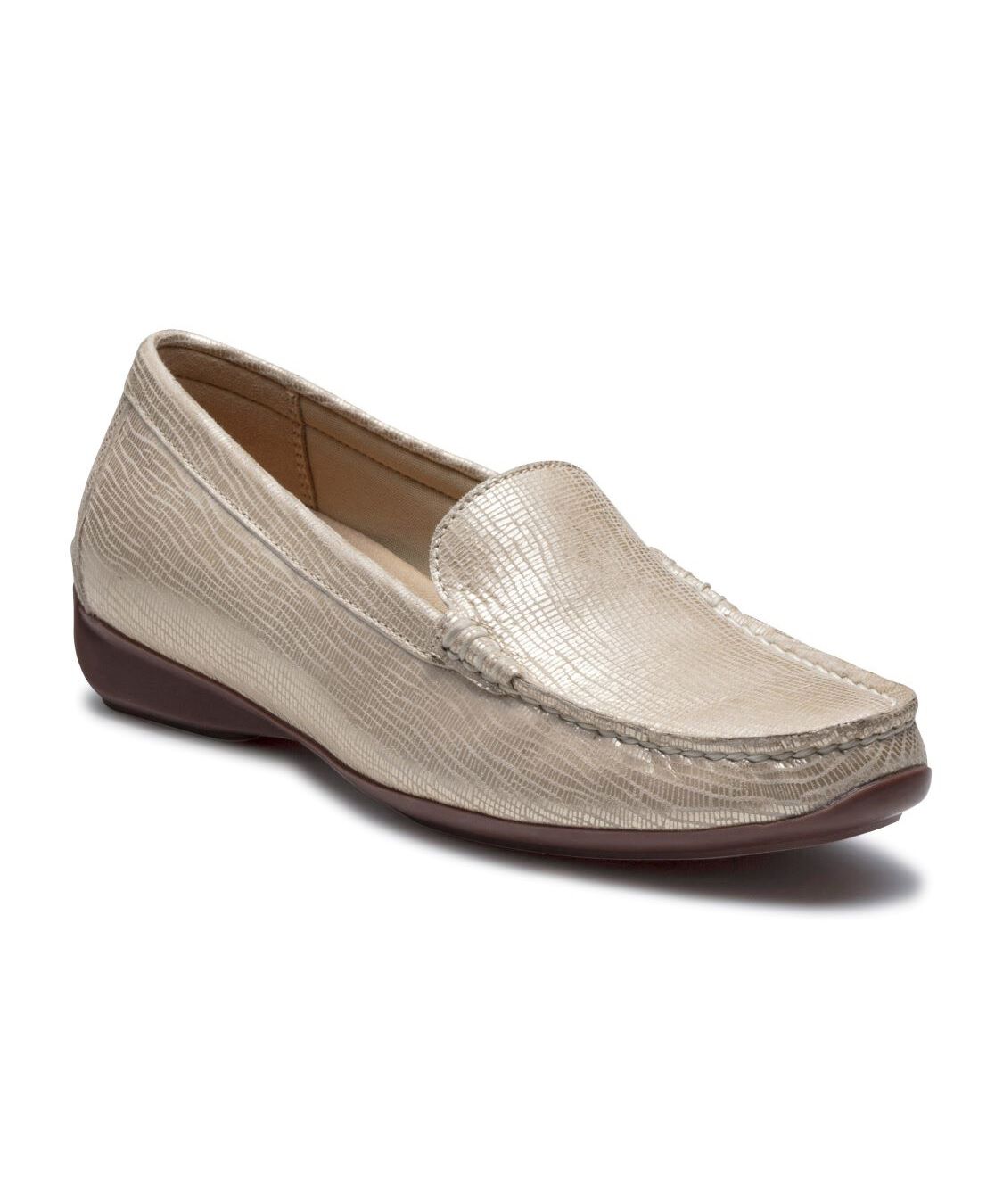 REGAL SHOES「REGAL　【新色追加】フラットシューズ 【ヒール25mm】　商品コード：F09RAF」|ローファー|