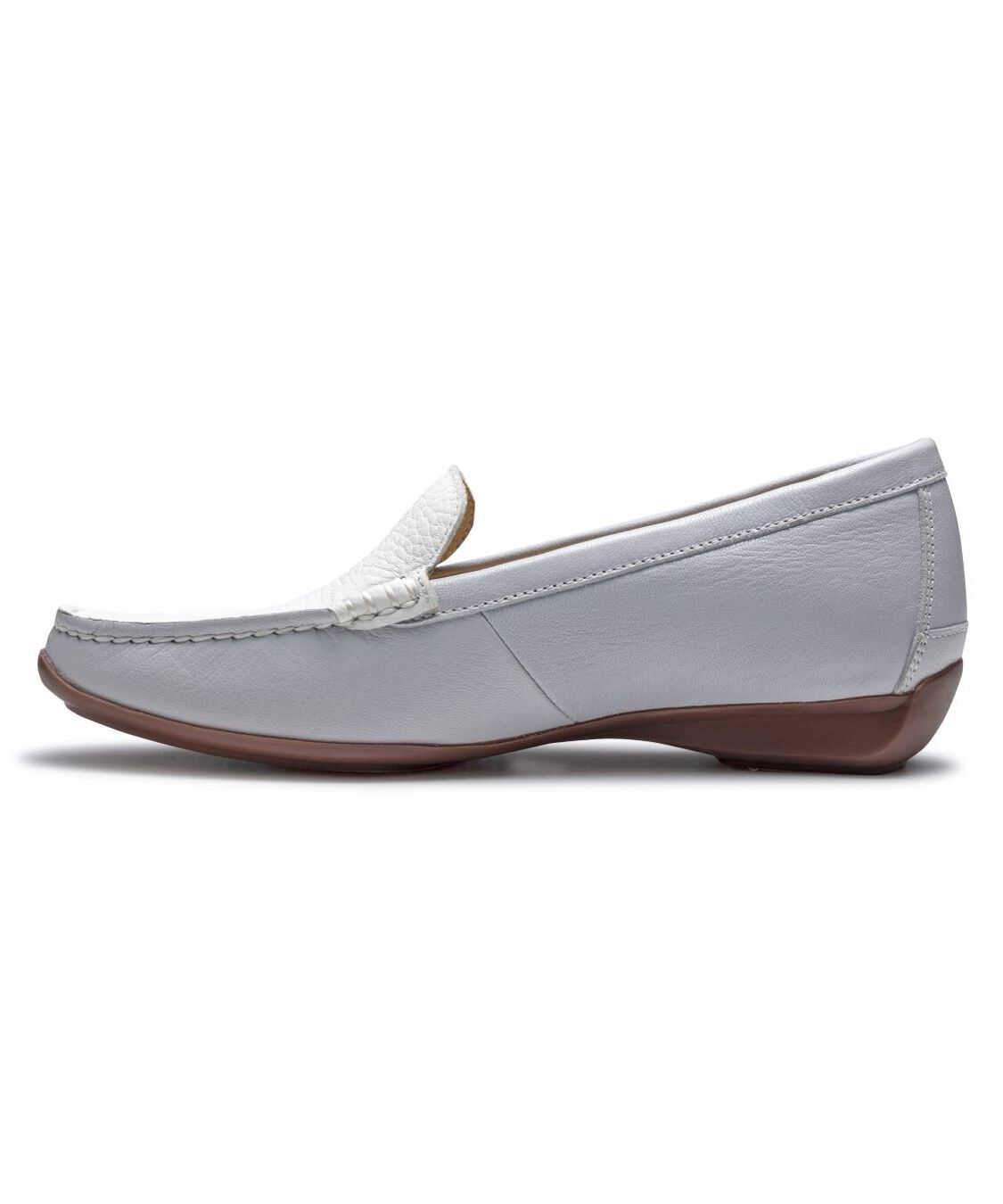 REGAL SHOES「REGAL　【新色追加】フラットシューズ 【ヒール25mm】　商品コード：F09RAF」|ローファー|