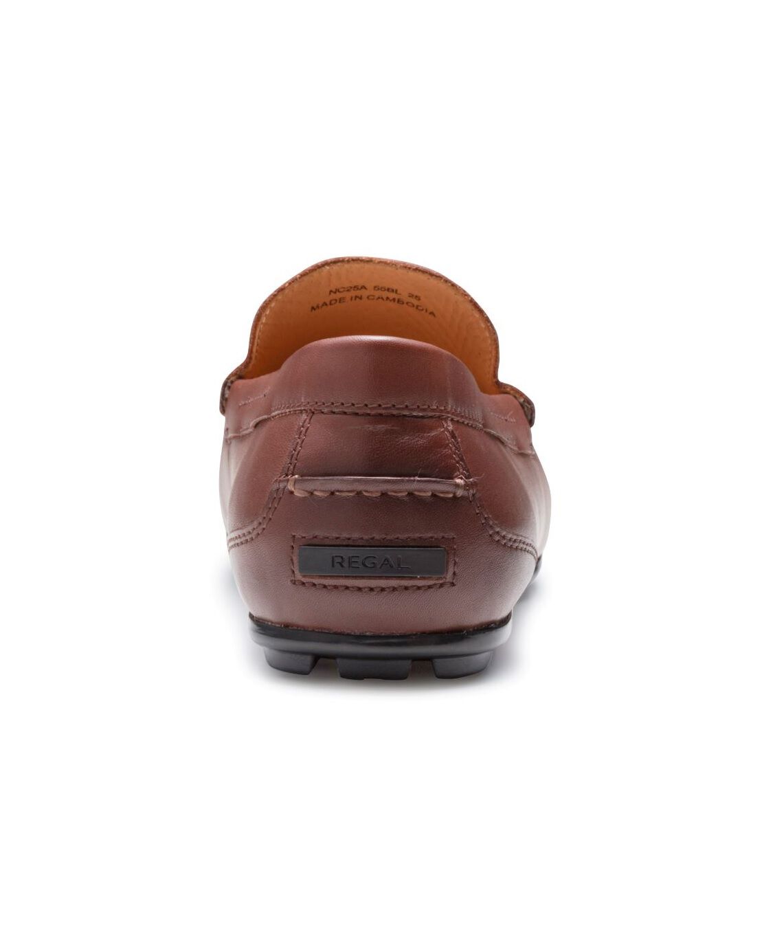 REGAL SHOES「REGAL 【定番】スリッポン　商品コード：55BLAFA」|ローファー|