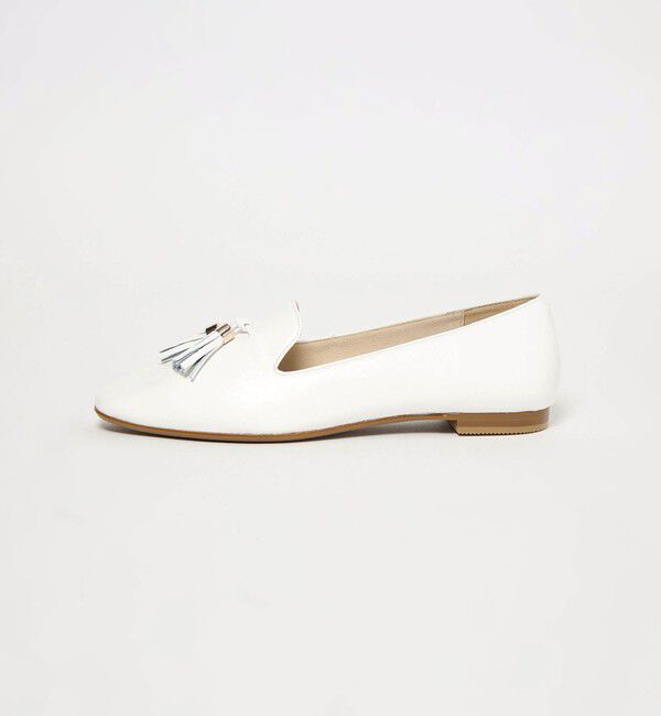 ODETTE E ODILE「【WEB限定】タッセルオペラ フラット15■&uarr;」|ローファー|