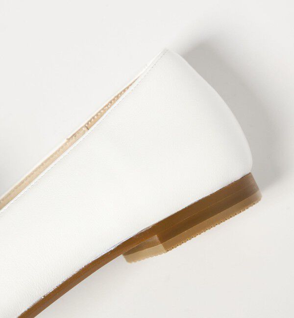 ODETTE E ODILE「【WEB限定】タッセルオペラ フラット15■&uarr;」|ローファー|