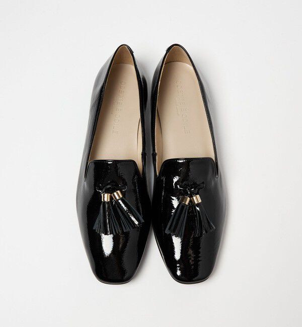 ODETTE E ODILE「【WEB限定】タッセルオペラ フラット15■&uarr;」|ローファー|
