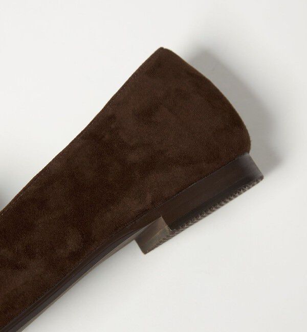 ODETTE E ODILE「【WEB限定】タッセルオペラ フラット15■&uarr;」|ローファー|