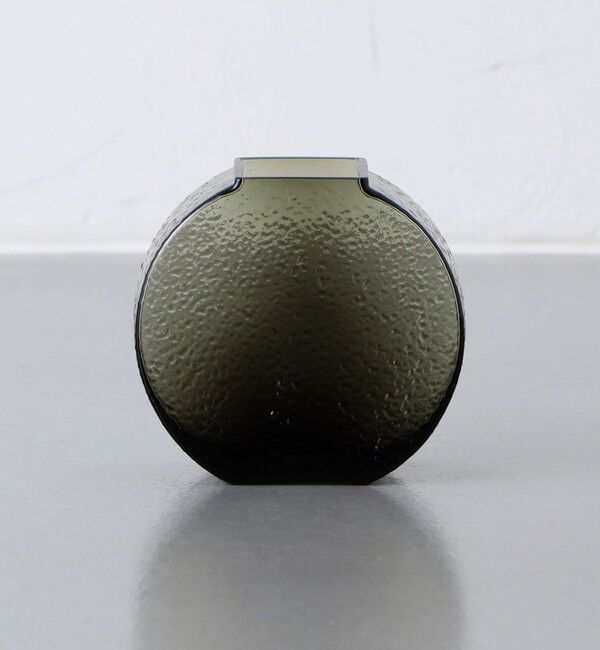 Style for Living「＜Sghr＞デンデン フラワーベース」|フラワーベース|BLACK