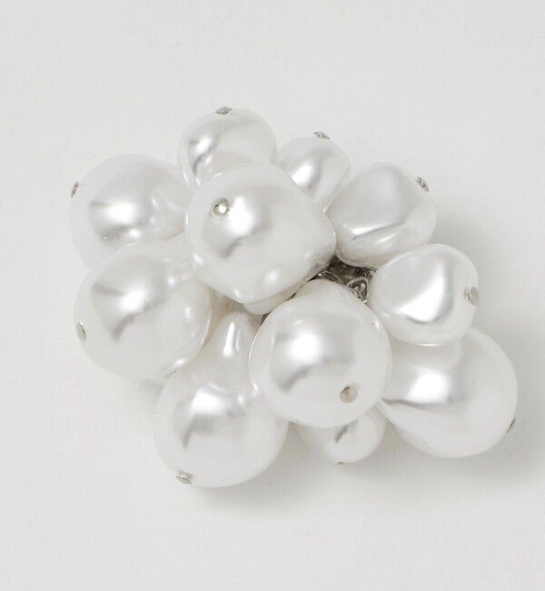 UNITED ARROWS「＜IRIS 47＞igris P/PL ブローチ」|ブローチ・コサージュ|